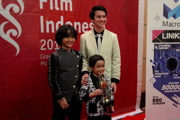 Pengabdi Setan Borong Tujuh Piala Citra 2017