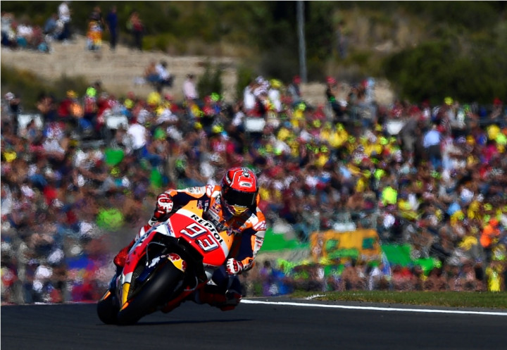 Jadwal Siaran Langsung <i>Race</i> MotoGP Valencia