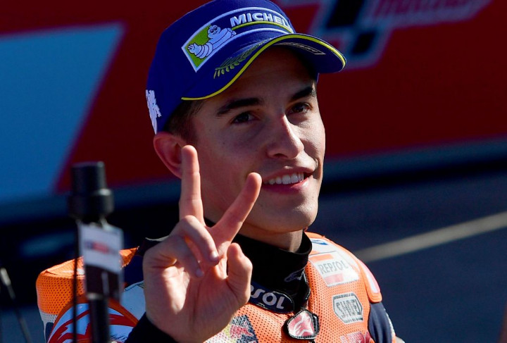 Marquez Marah kembali Terjatuh di Kualifikasi