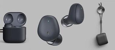 Earbud Buatan LINE Ini Punya Kecerdasan Buatan