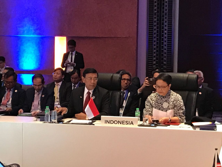 Menlu RI: Rakhine State Perlu Diperhatikan Secara Khusus