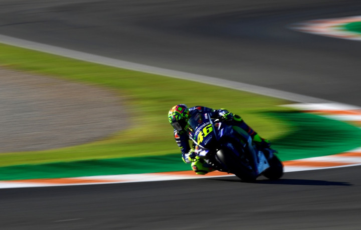 Valentino Rossi tak Pernah Nyaman dengan Motornya