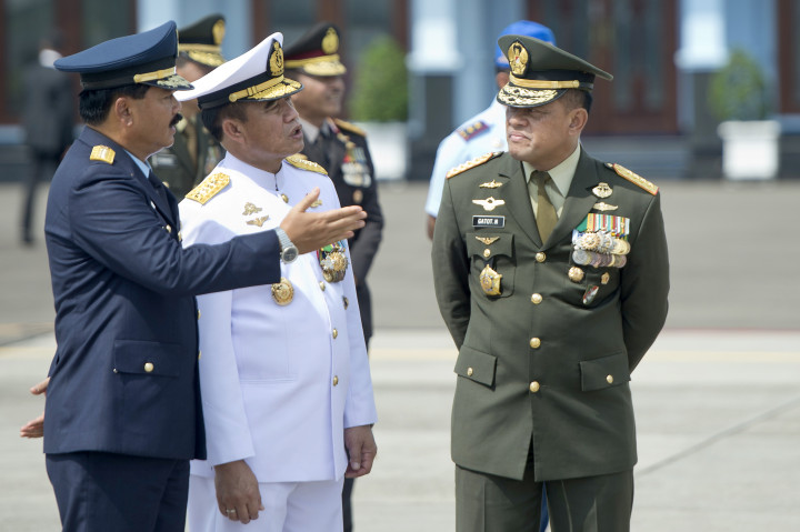Imparsial Minta Panglima TNI Berikutnya Dipilih dari AL atau AU