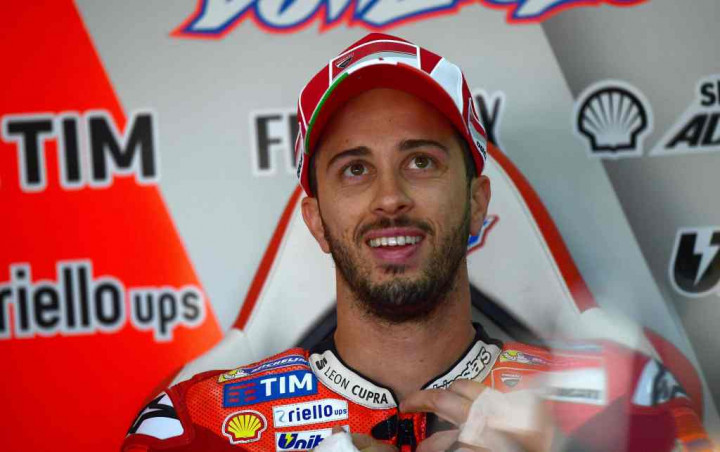Dovizioso tidak Merasa Dihalangi Lorenzo