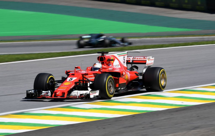 Vettel Juara F1 GP Brasil, Hamilton Keempat