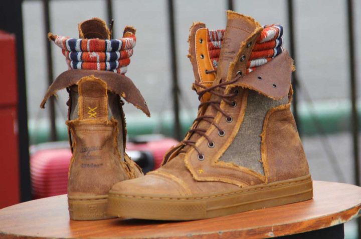 Wayout Ciptakan Bikers Apparel Berteknologi Hybrid