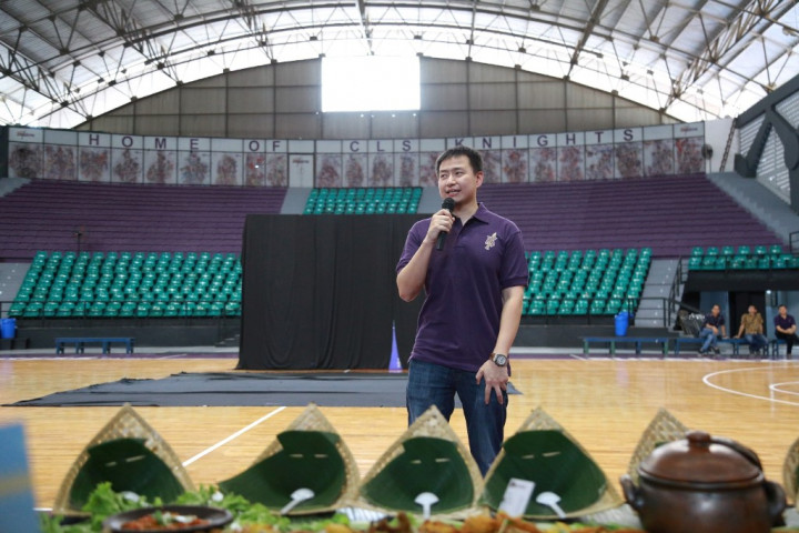 Momentum Hari Pahlawan, CLS Knights Luncurkan Logo Baru
