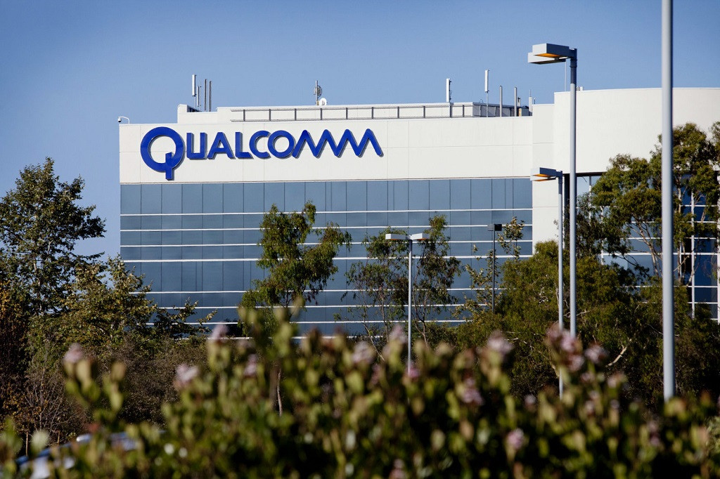 Qualcomm mungkin akan menolak penawaran Broadcom. (Konrad Fiedler/Bloomberg via Getty Images)