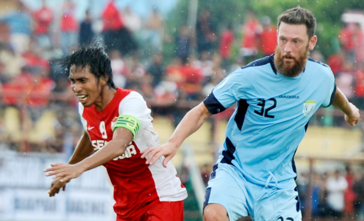 Gagal Juara, Syamsul Chaeruddin Pamit dari PSM Makassar