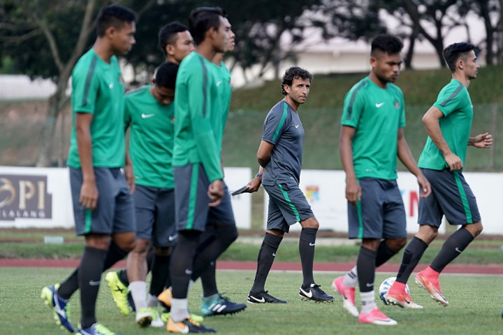 Jadwal Pertandingan Uji Coba Timnas Indonesia Pekan Ini