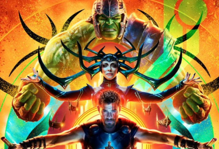Thor: Ragnarok Berjaya di Box Office