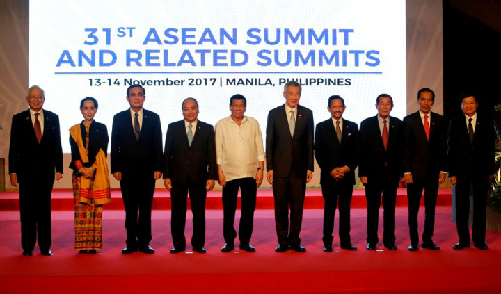 ASEAN-Tiongkok Umumkan Dimulainya Negosiasi Kode Etik Laut China Selatan