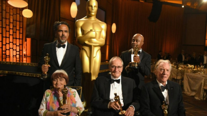 Jelang Oscar, 5 legenda Film Diganjar Penghargaan Khusus