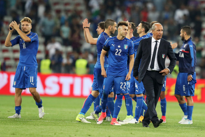 Del Piero: Striker Italia Berbahaya, tapi . . .