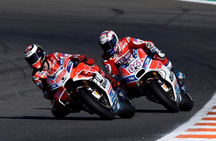 Alasan Lorenzo Enggan Beri Jalan pada Dovizioso