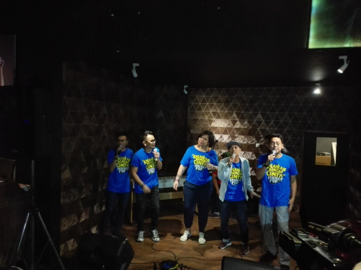 Satu Lagu yang Membuat Project Pop Kerap Diundang Pensi SMA