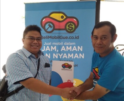 Cara Cepat Menjual Mobil Tanpa Ribet