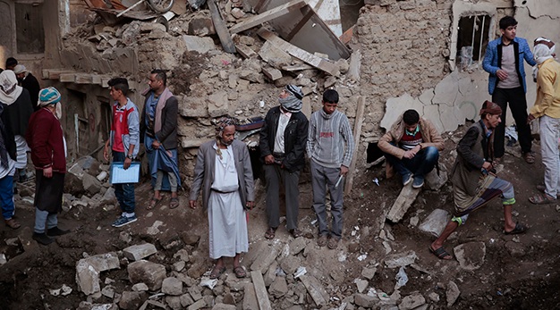 Serangan Udara AS Tewaskan 40 Militan di Somalia