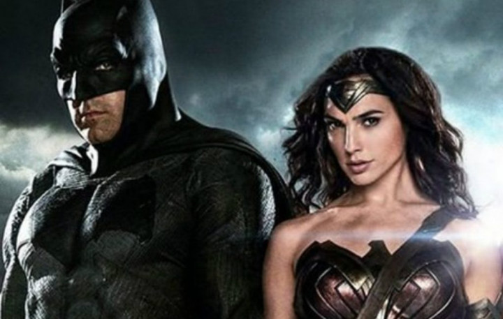 Ada <i>Sexual Tension</i>  antara Batman dan Wonder Woman dalam Justice League