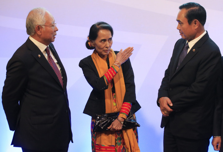 Myanmar Buka Akses Kemanusiaan untuk Malaysia ke Rakhine