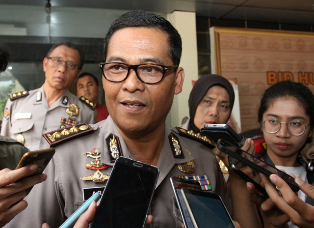 Polisi Tangkap WN Norwegia