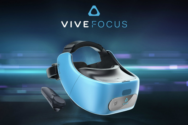 Lebih Canggih, Headset VR Baru HTC Adopsi Snapdragon 835