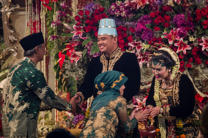 Kahiyang- Bobby akan Diarak di Medan