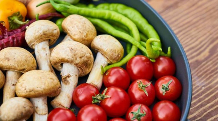 Konsumsi Jamur Bantu Cegah Penuaan