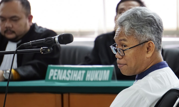 Buni Yani Bakal Banding Karena Kecewa Putusan Hakim