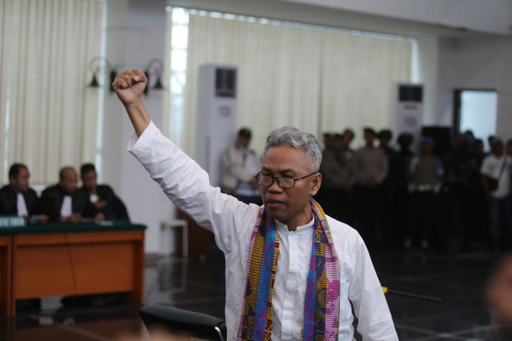 Buni Yani akan Laporkan Majelis Hakim ke KY