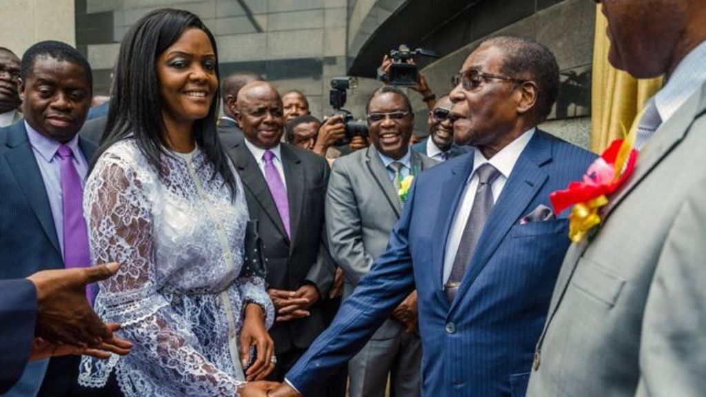 Robert Mugabe sudah hampir tiga dekade berkuasa di Zimbabwe (Foto: AFP).