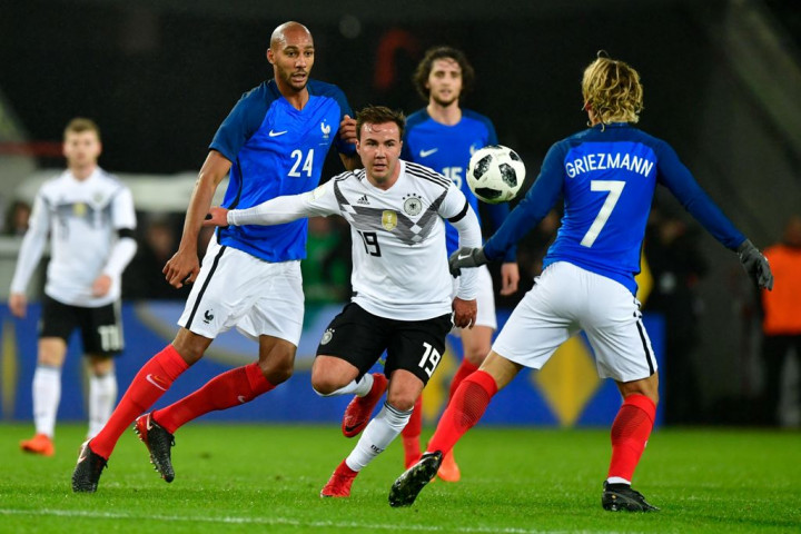 Lacazette Cetak Dua Gol, Jerman Nyaris Kalah dari Prancis