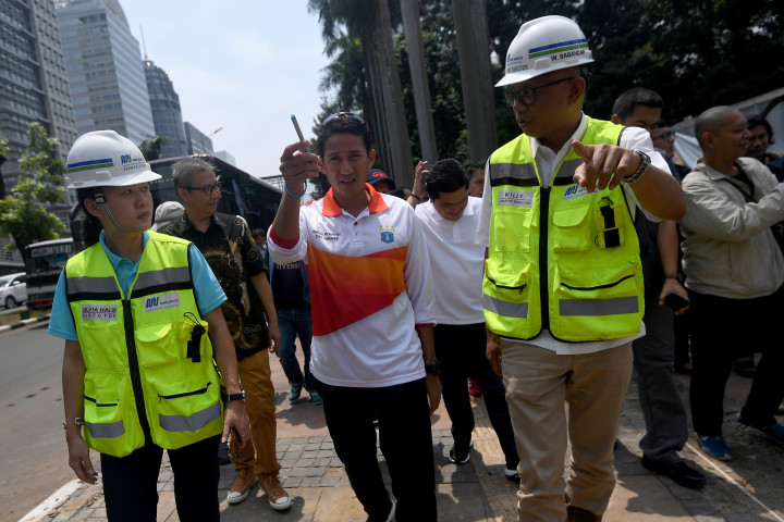 Sandi Sebut 5 Dirut BUMD tak Keberatan PMD Dicabut