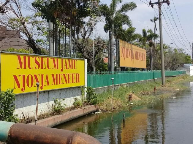 Sido Muncul Belum 'Sentuh' Taman Djamoe Bekas Aset Nyonya Meneer