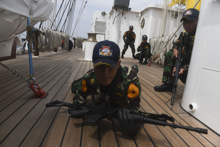 Peringati HUT, Korps Marinir Diminta Jaga Nama Baik