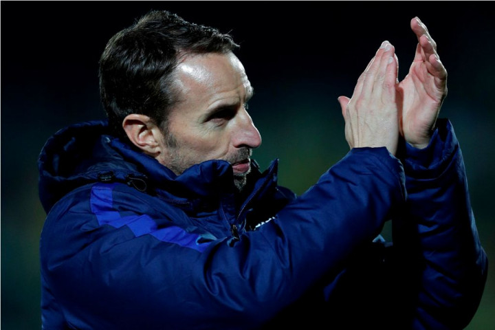 Pelatih Inggris Semringah Bisa Tahan Imbang Brasil