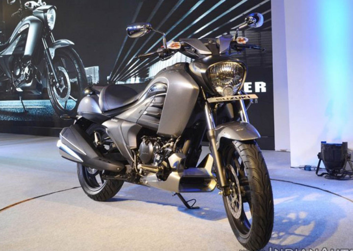 Mungkinkah Suzuki Intruder 150 Hadir di Indonesia?
