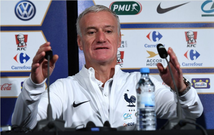 Sebuah Kebanggaan bagi Deschamps Bisa Imbangi Jerman