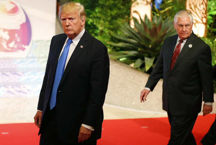 Korut jadi Bahasan Utama Pertemuan AS-ASEAN