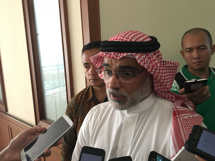 Arab Saudi Tak Pandang Bulu Tangkap Koruptor