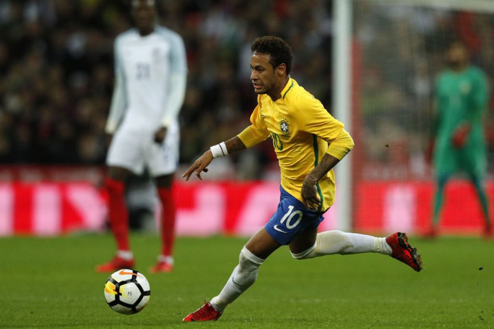 Kesan Danny Rose Berduel dengan Neymar