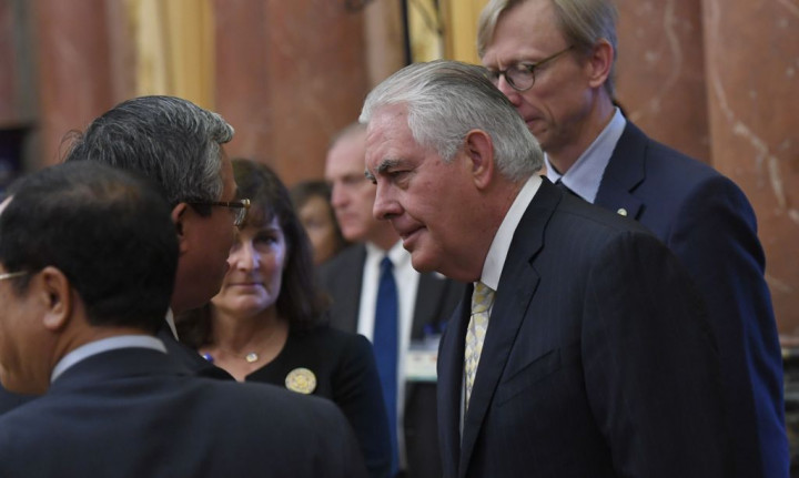 Menlu AS ke Myanmar Tekan Suu Kyi Atasi Krisis di Rakhine