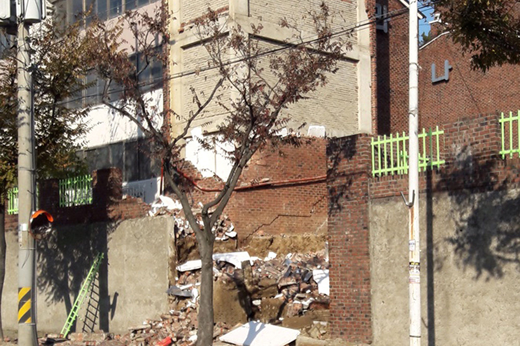 Gempa 5,4 SR Guncang Korea Selatan