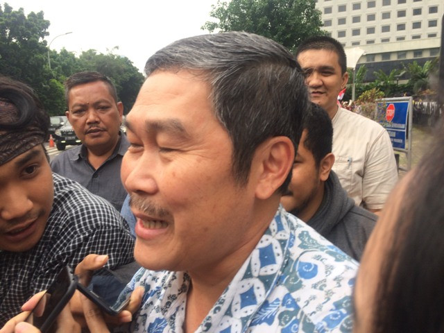 KPK Periksa CEO PT Muara Wisesa Terkait Reklamasi Teluk Jakarta