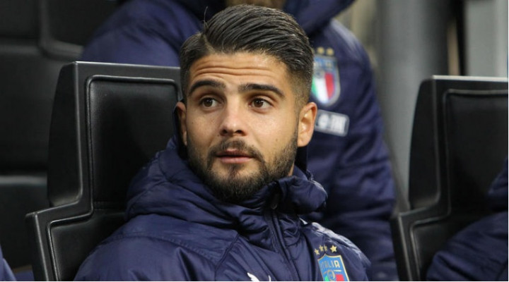 Soal Kegagalan Italia, Insigne Telah Terima Keputusan Ventura