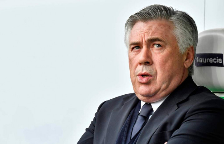 FIGC Rekrut Ancelotti?