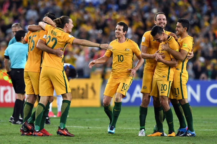 Trigol Jedinak Antar Australia ke Piala Dunia 2018