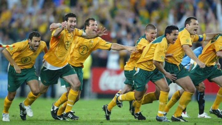 2005: Australia Lolos ke Piala Dunia untuk Kedua Kalinya