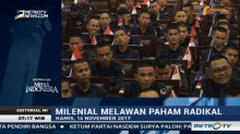 Milenial Melawan Paham Radikal