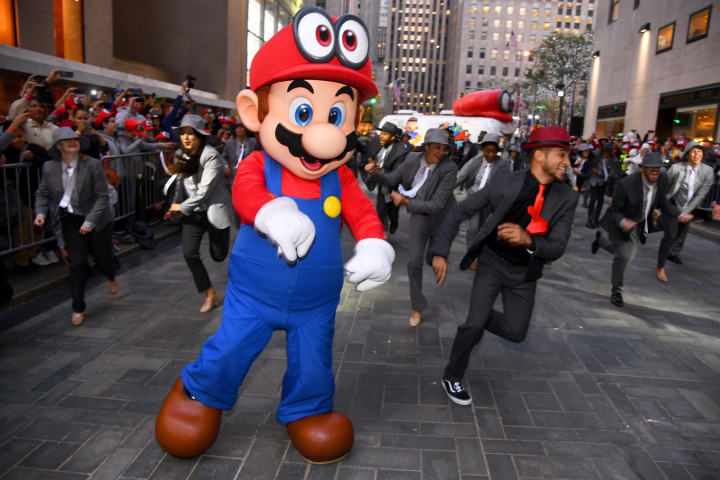 Nintendo Siap Garap Film Super Mario Bros?